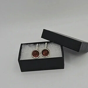 EXCLUSIVE: Valentino "Spice" Cufflinks - Totally not inspired by Dune 2